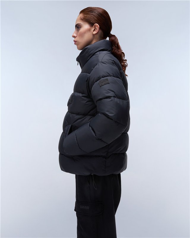 Rainforest Puffer Jacket