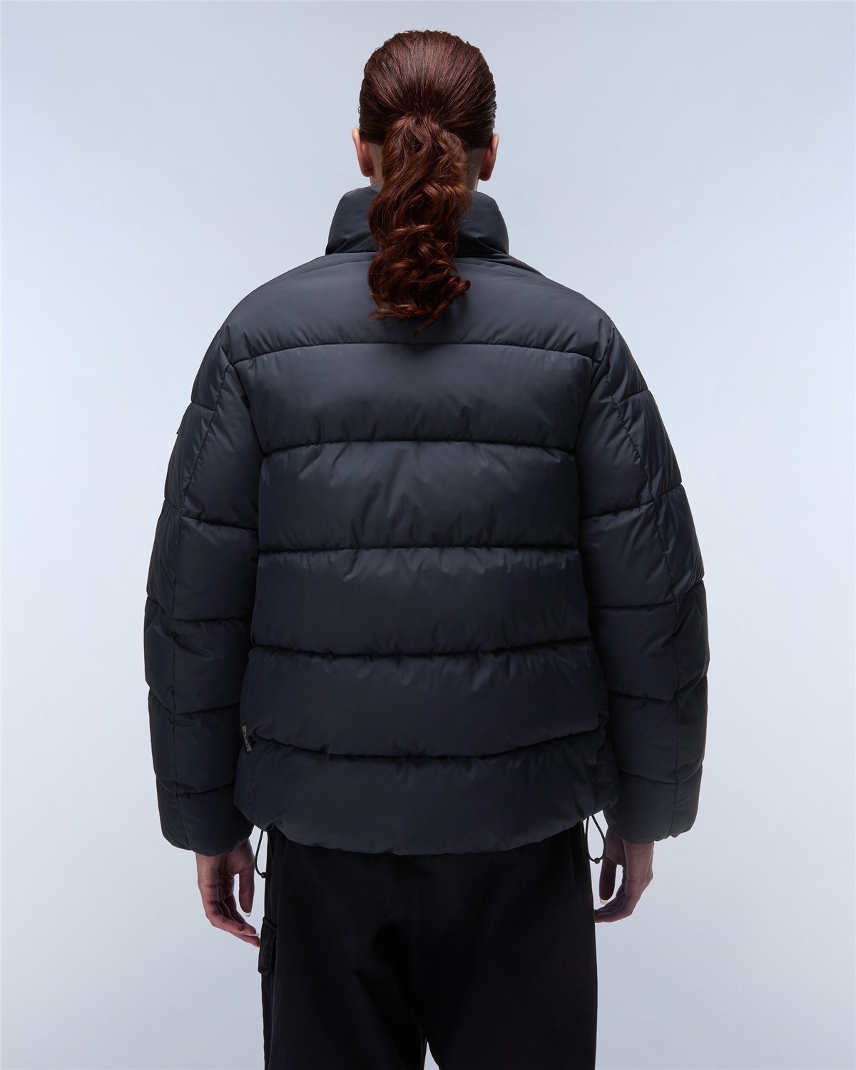 Rainforest Puffer Jacket