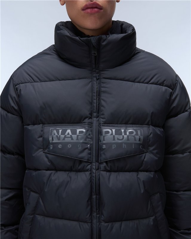 Rainforest Puffer Jacket