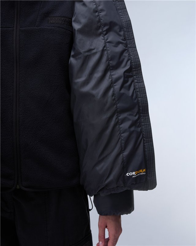 Rainforest Puffer Jacket