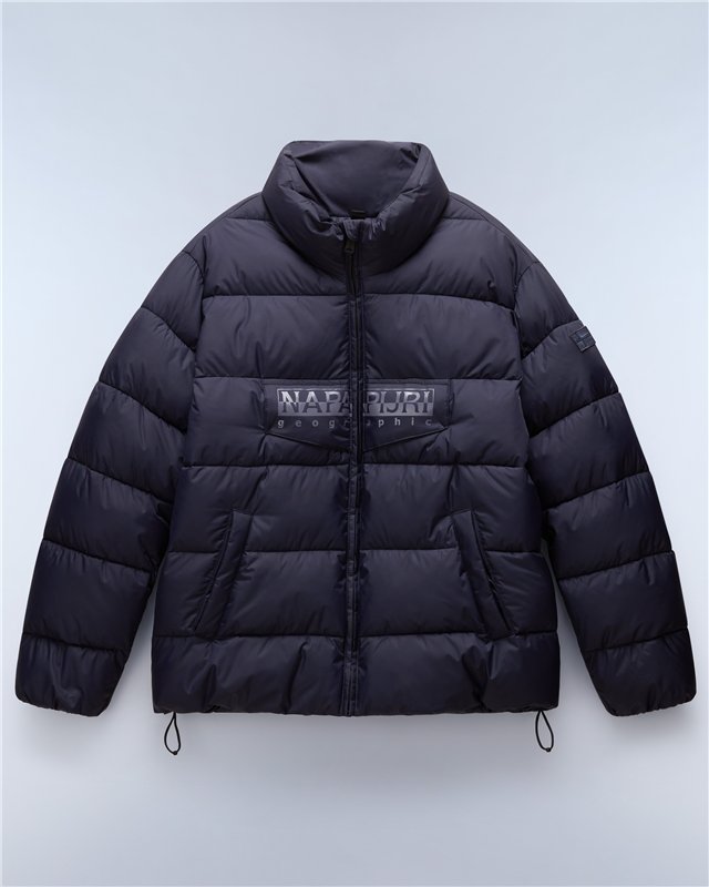 Rainforest Puffer Jacket