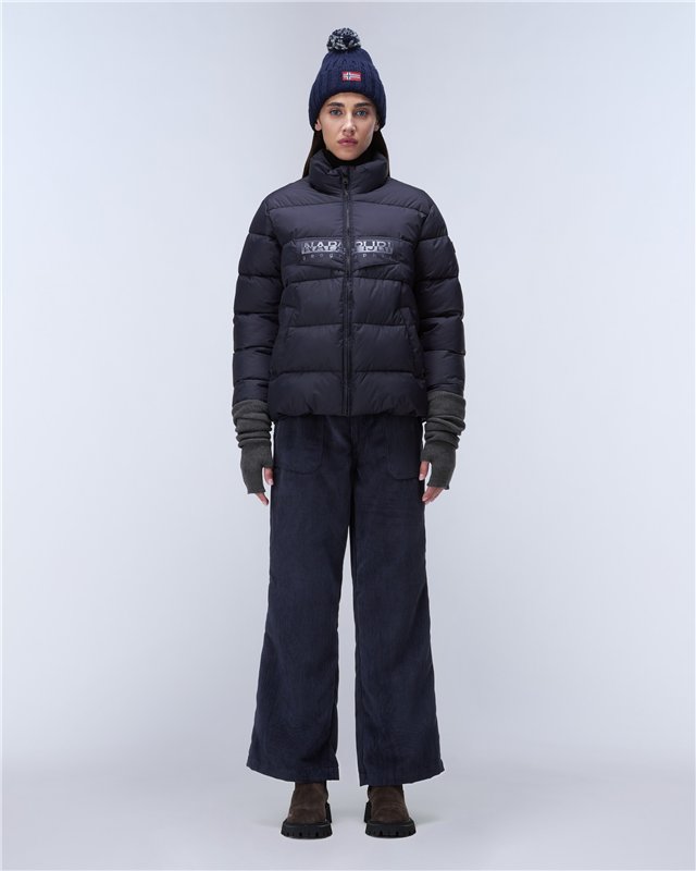 Rainforest Puffer Jacket