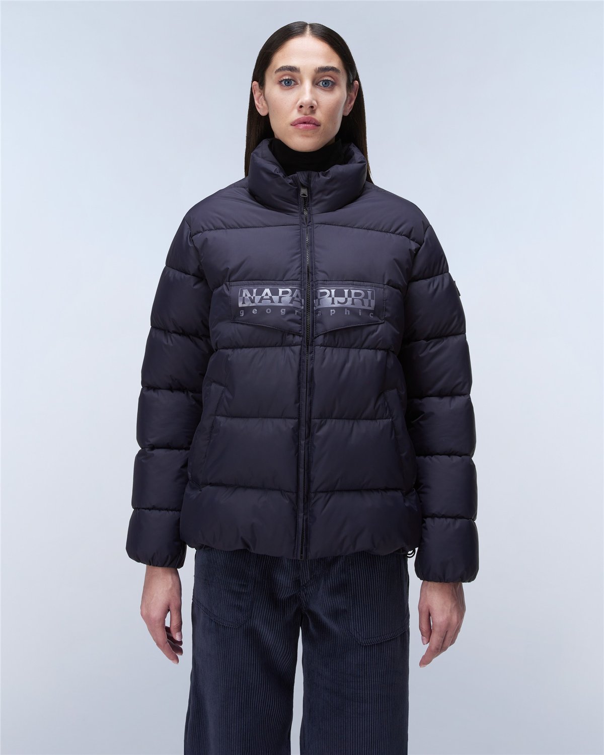 Rainforest Puffer Jacket