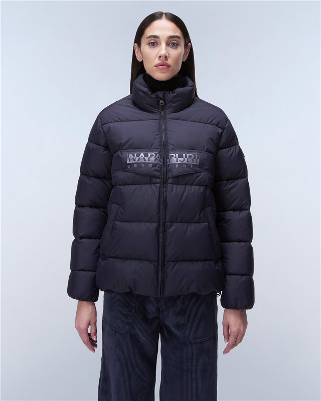 Rainforest Puffer Jacket