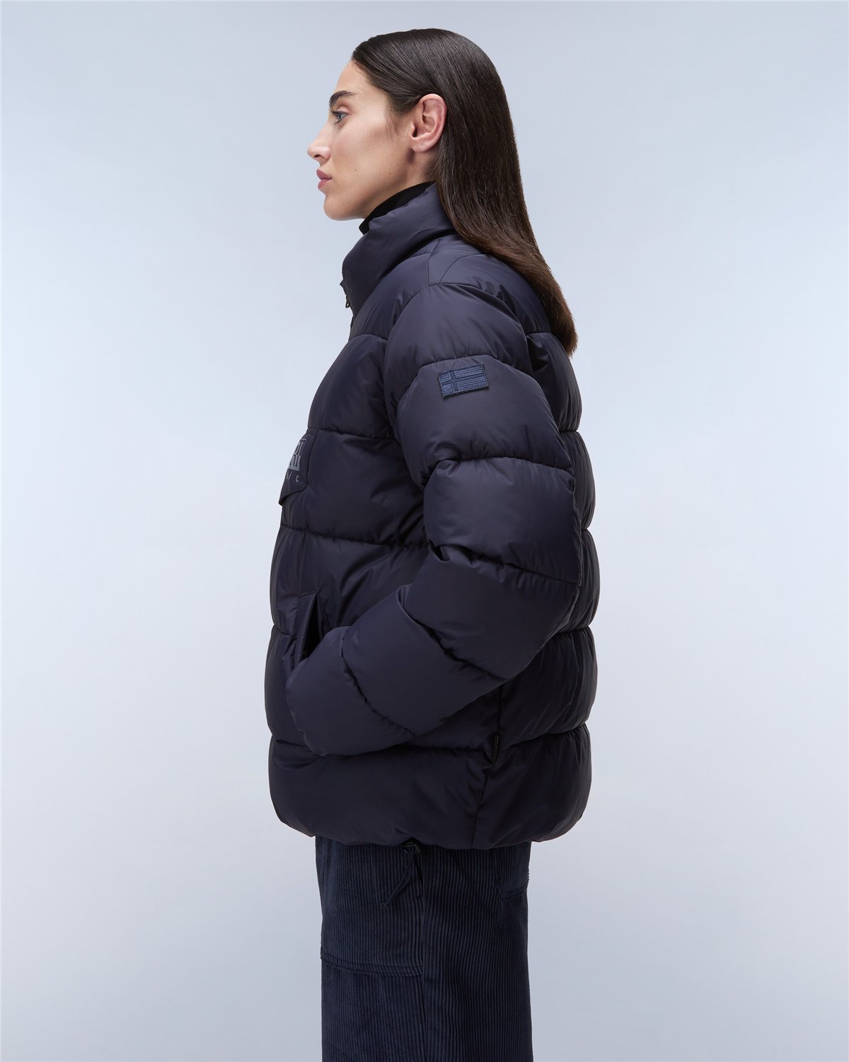 Rainforest Puffer Jacket