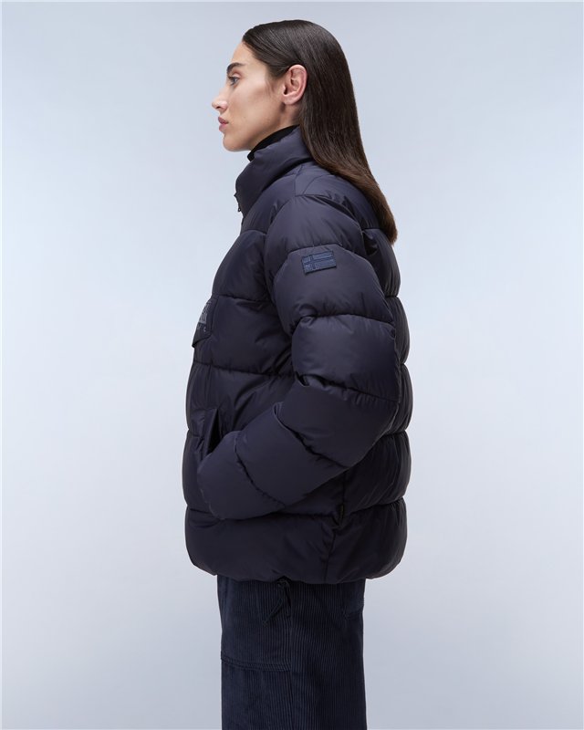 Rainforest Puffer Jacket