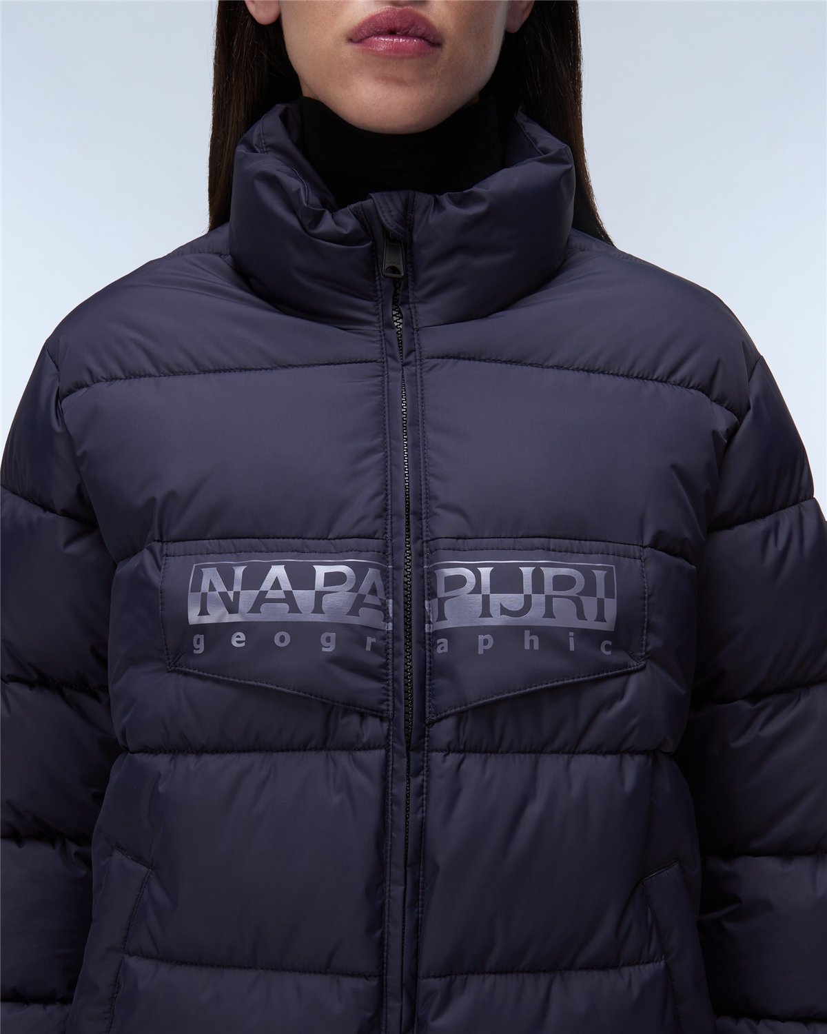 Rainforest Puffer Jacket