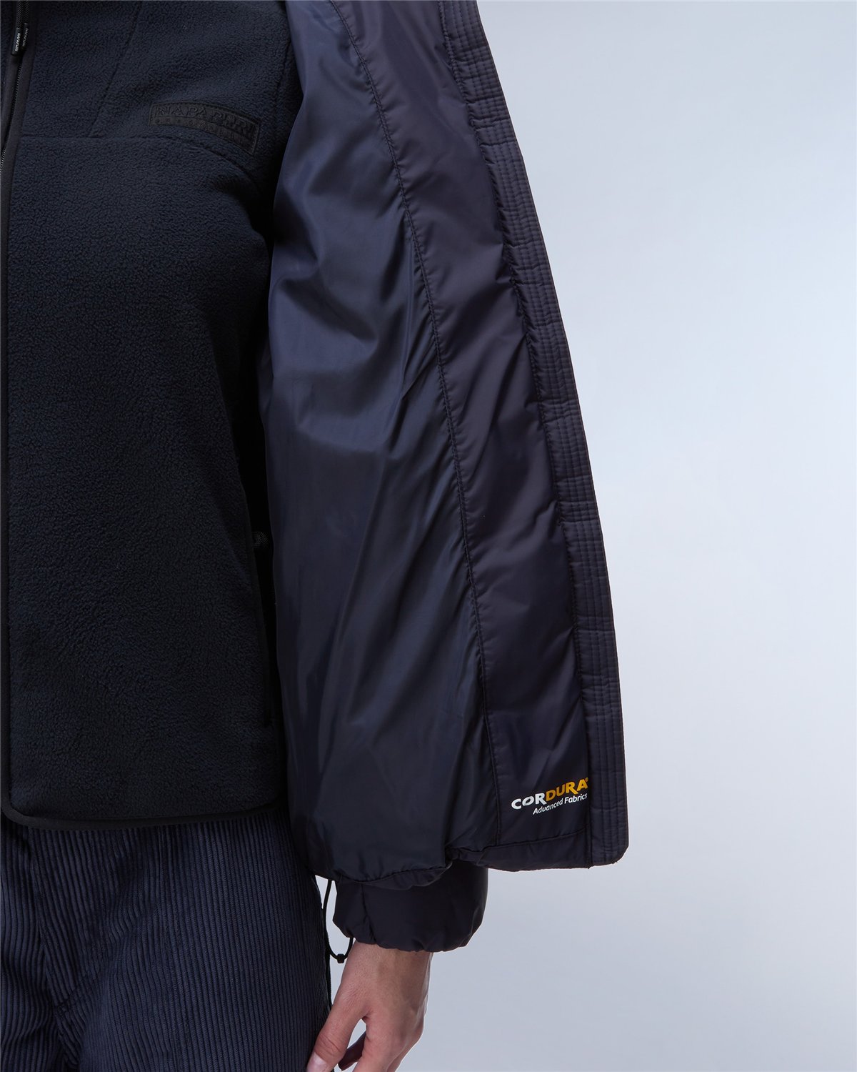 Rainforest Puffer Jacket