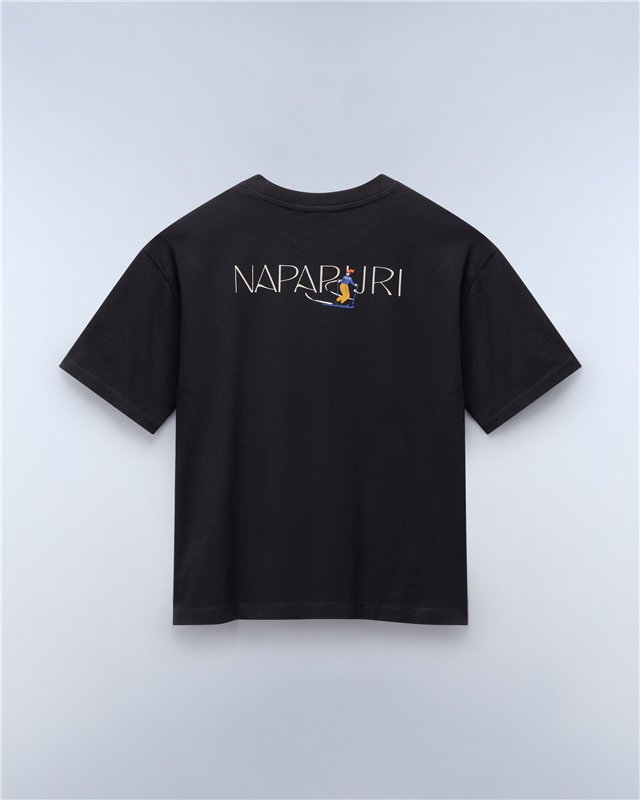 Bise Short Sleeve T-Shirt