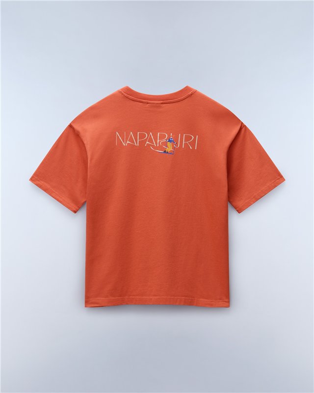 Bise Short Sleeve T-Shirt