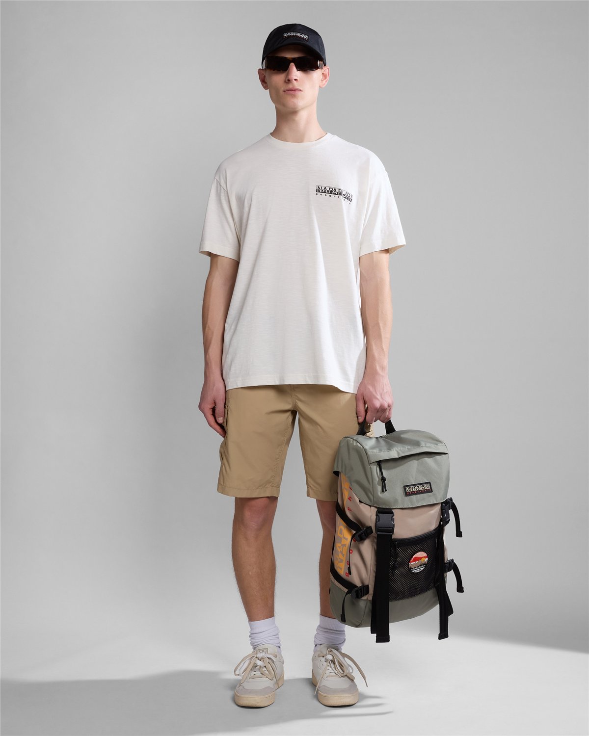 Smith Bermuda Shorts