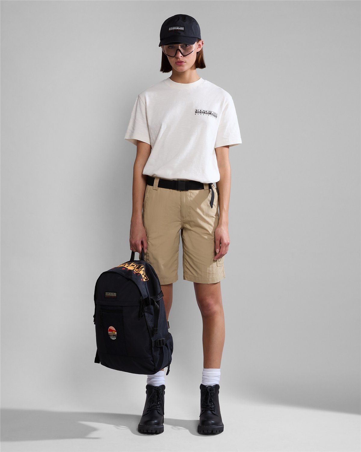 Smith Bermuda Shorts