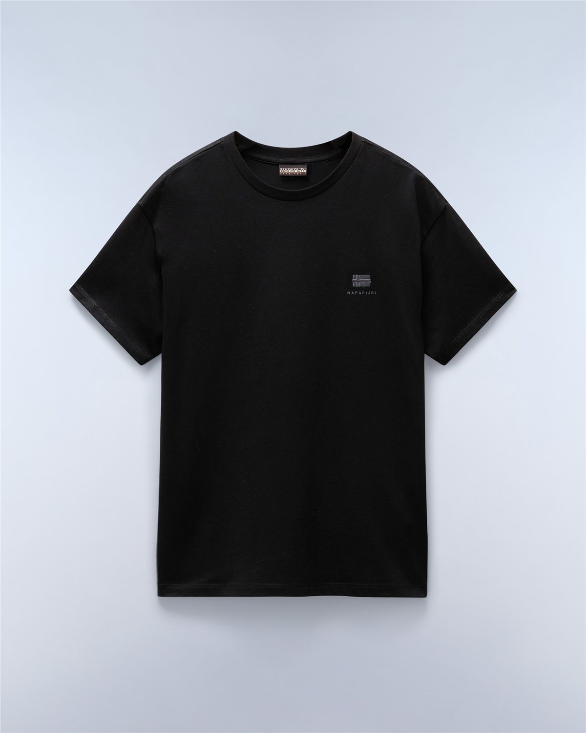 Nina Short Sleeve T-Shirt Winter