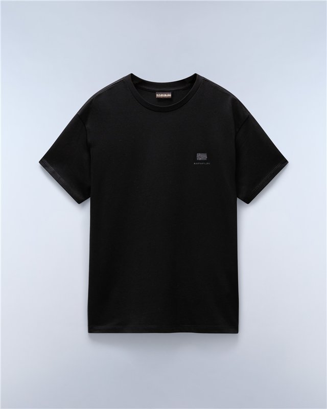 Nina Short Sleeve T-Shirt Winter