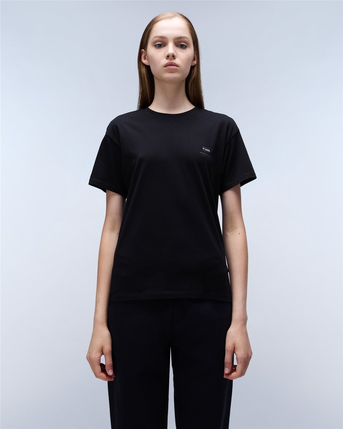 Nina Short Sleeve T-Shirt Winter