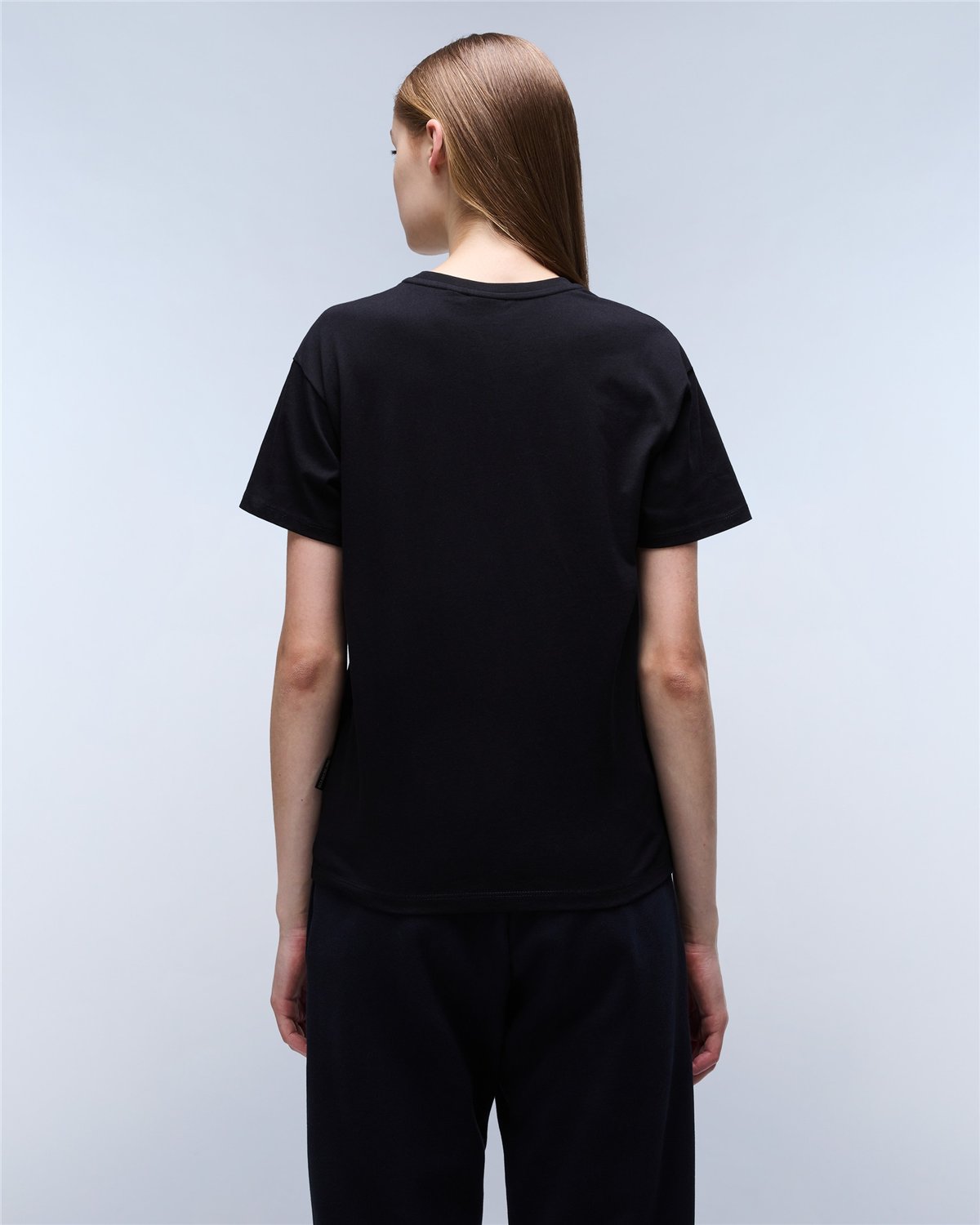 Nina Short Sleeve T-Shirt Winter