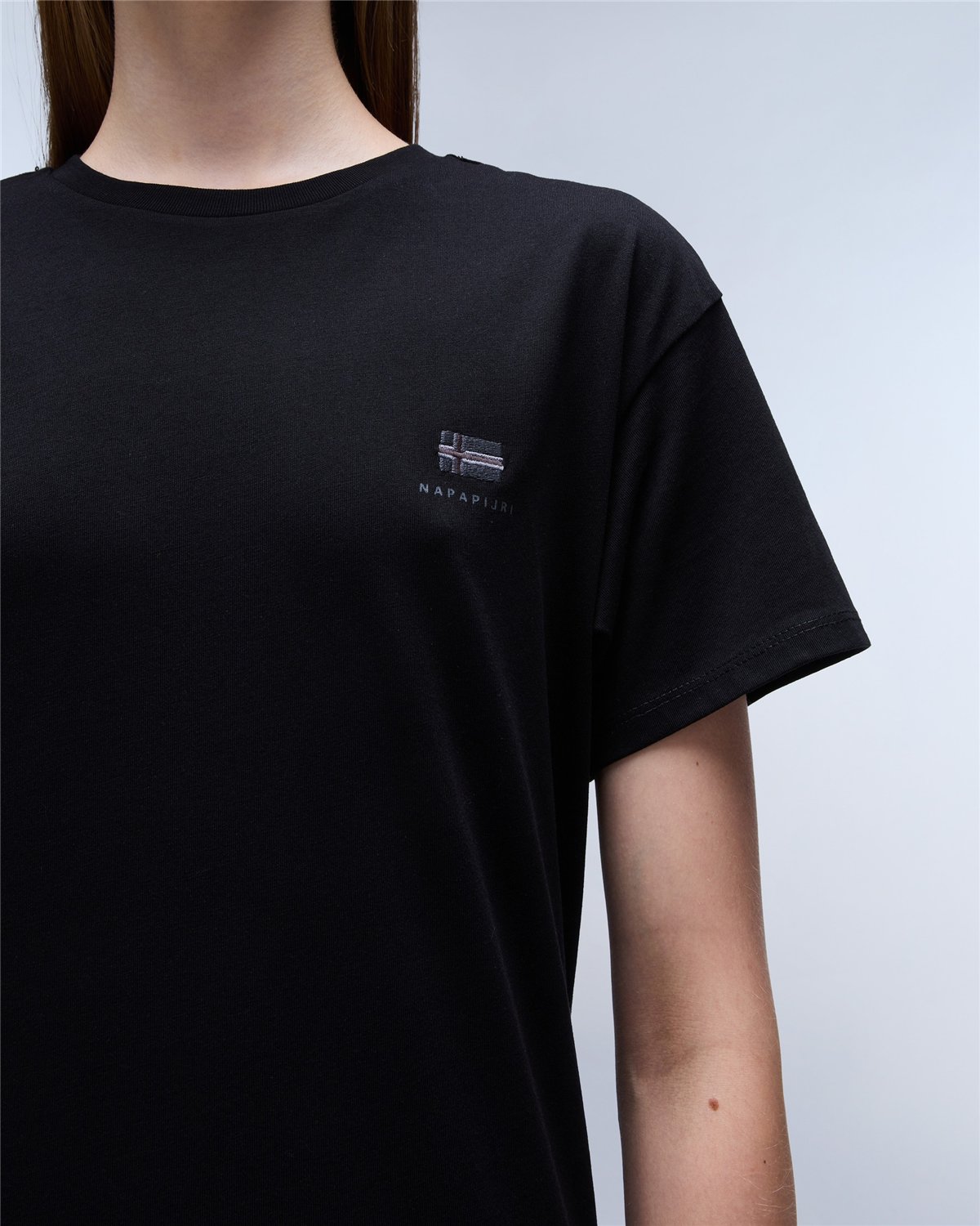 Nina Short Sleeve T-Shirt Winter