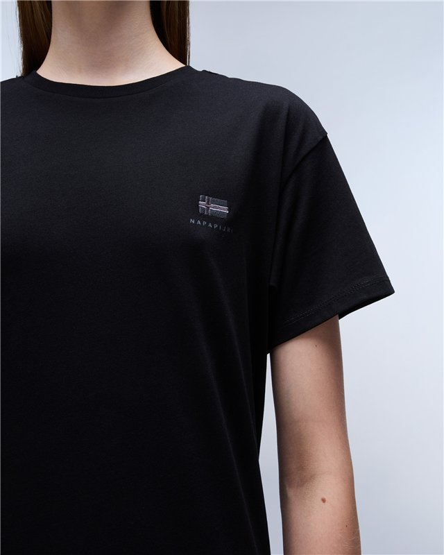 Nina Short Sleeve T-Shirt Winter