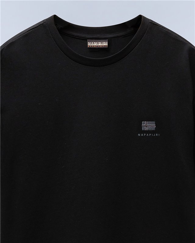 Nina Short Sleeve T-Shirt Winter