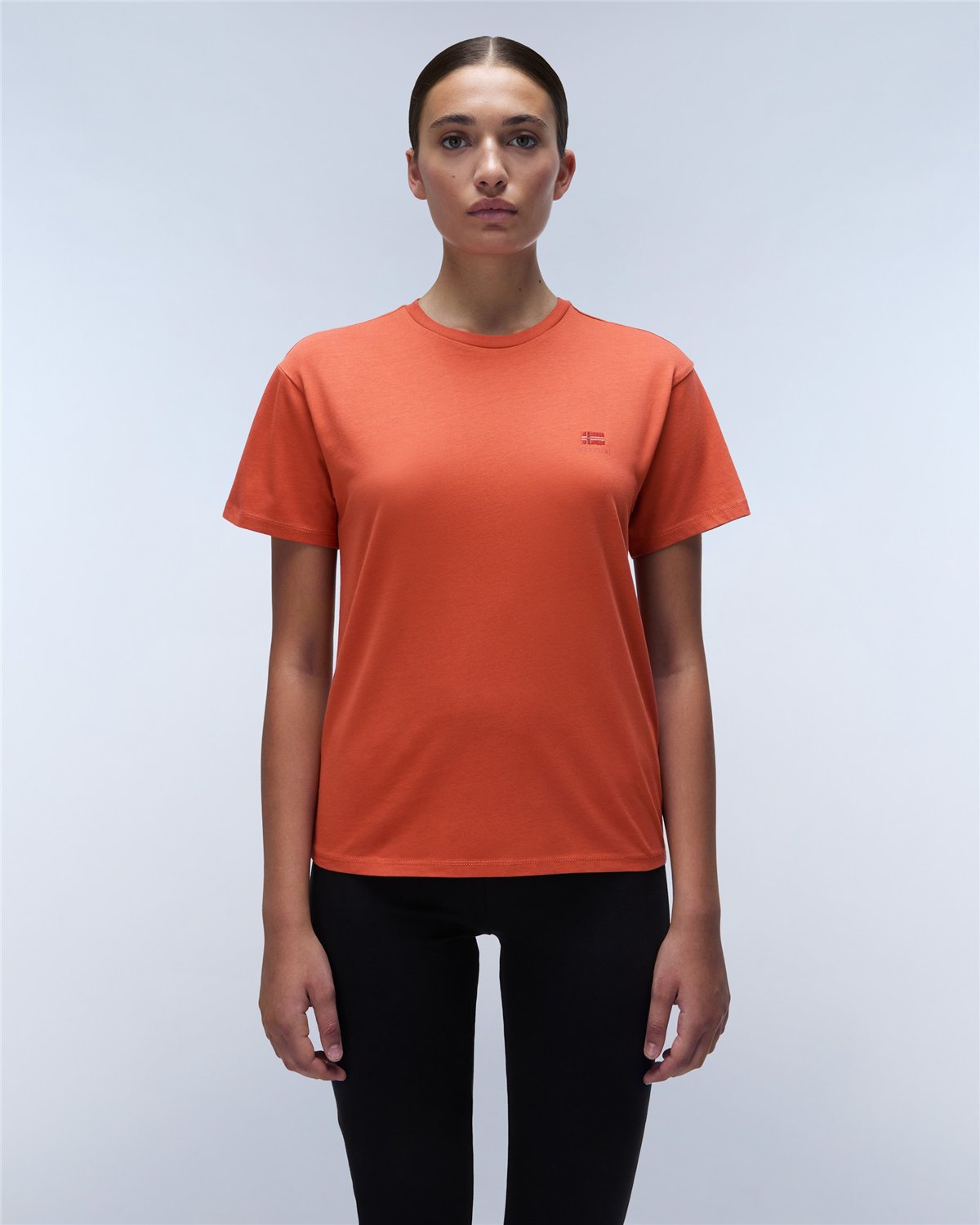 Nina Short Sleeve T-Shirt Winter
