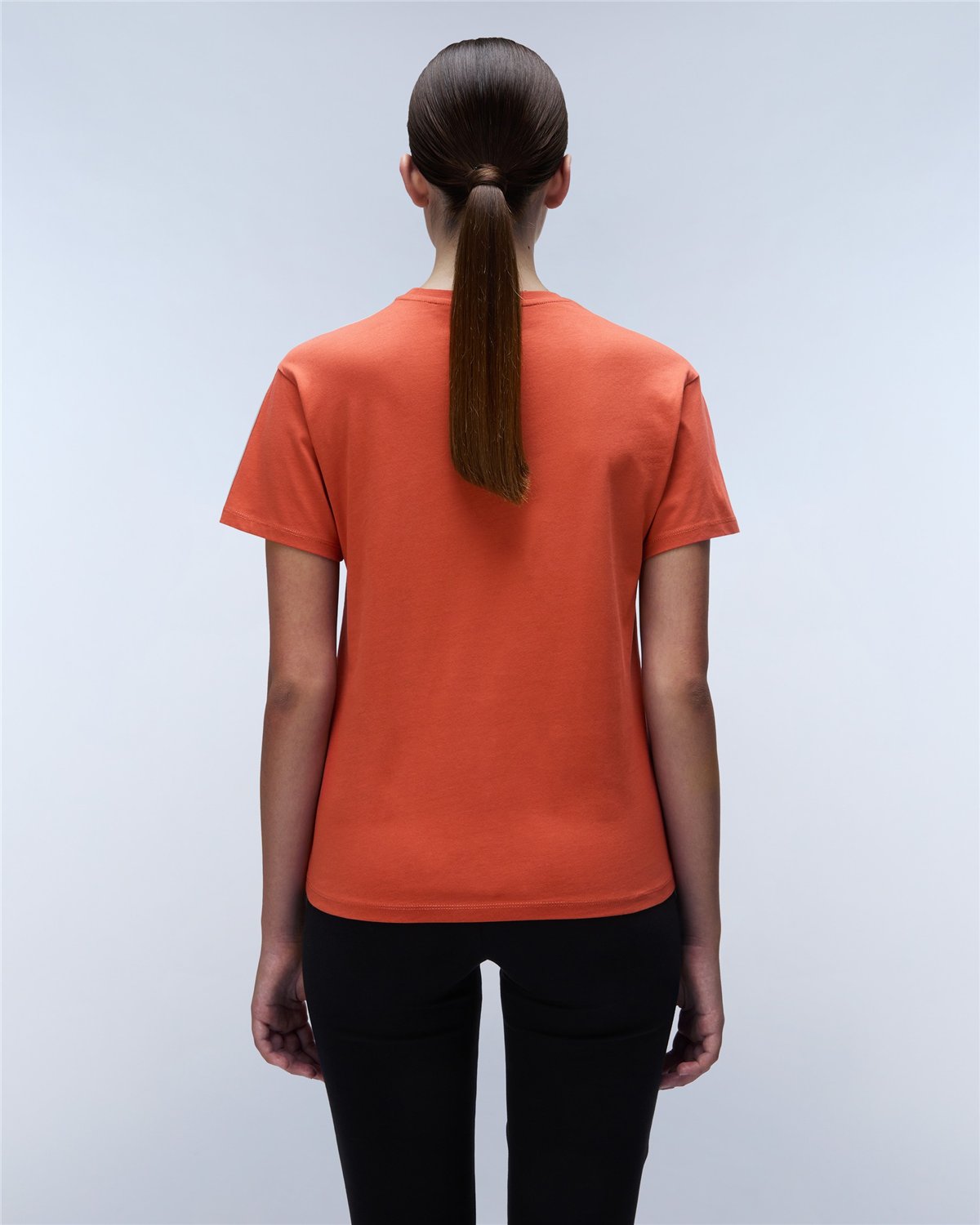 Nina Short Sleeve T-Shirt Winter