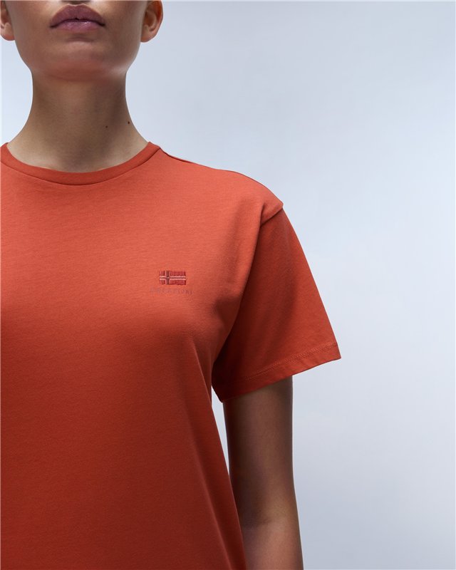 Nina Short Sleeve T-Shirt Winter