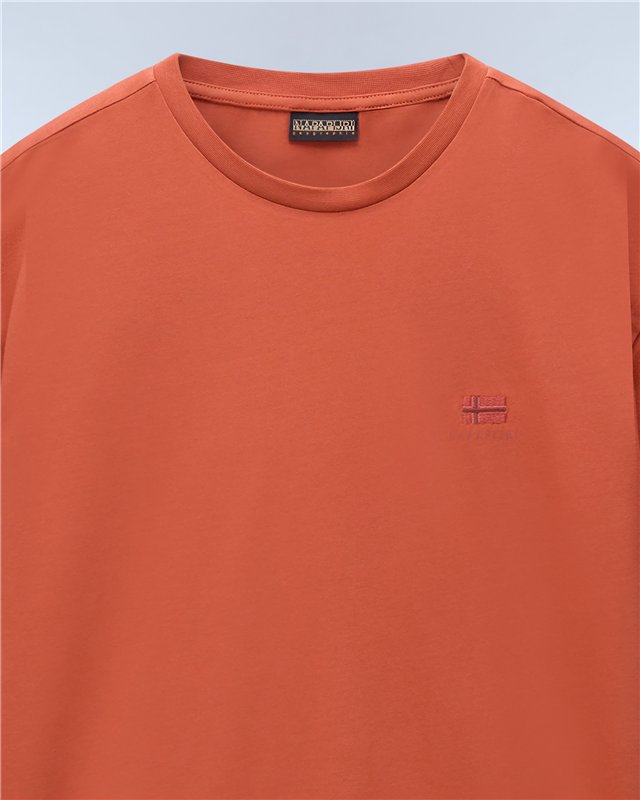 Nina Short Sleeve T-Shirt Winter