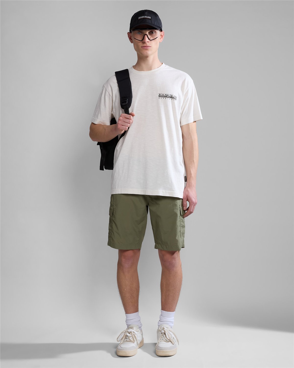 Smith Bermuda Shorts