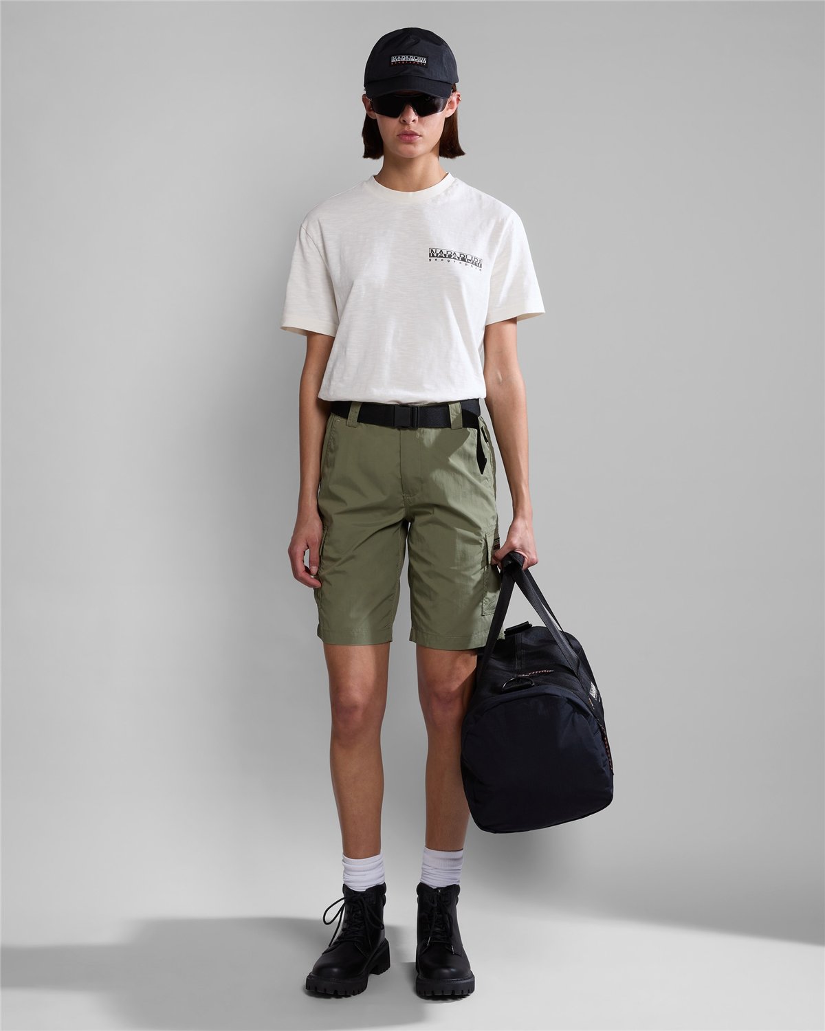 Smith Bermuda Shorts