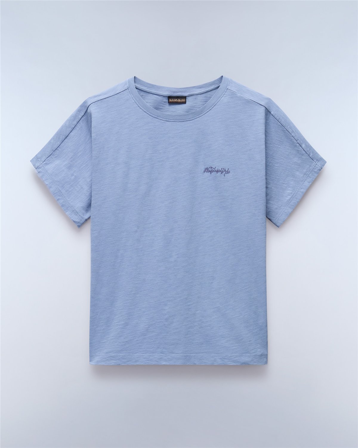 Eclair Logo Short Sleeve T-Shirt