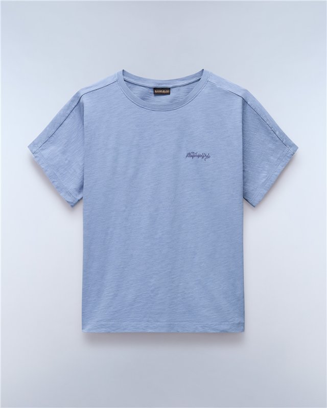 Eclair Logo Short Sleeve T-Shirt