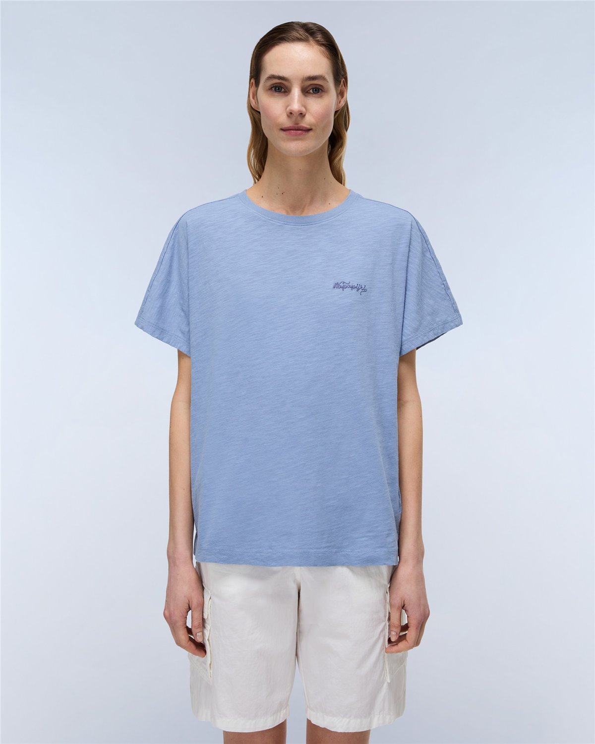 Eclair Logo Short Sleeve T-Shirt