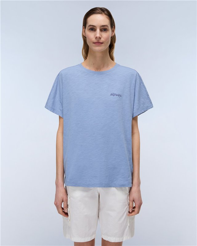 Eclair Logo Short Sleeve T-Shirt