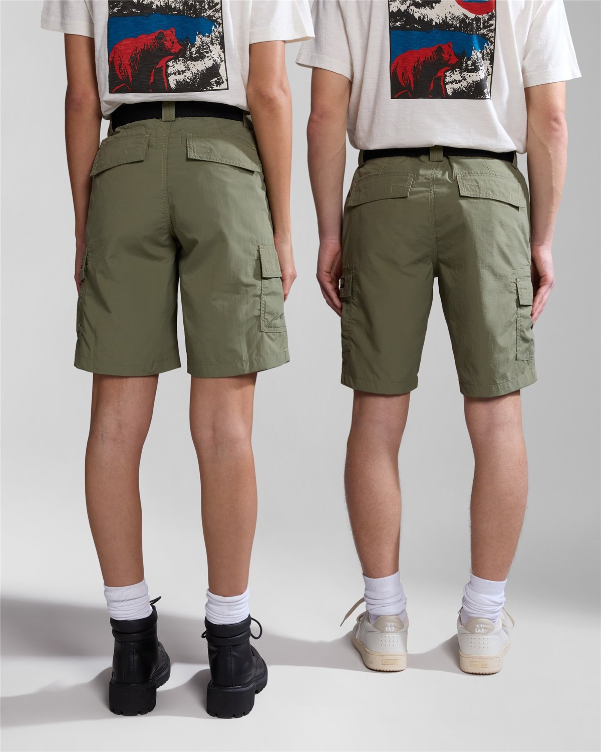 Smith Bermuda Shorts