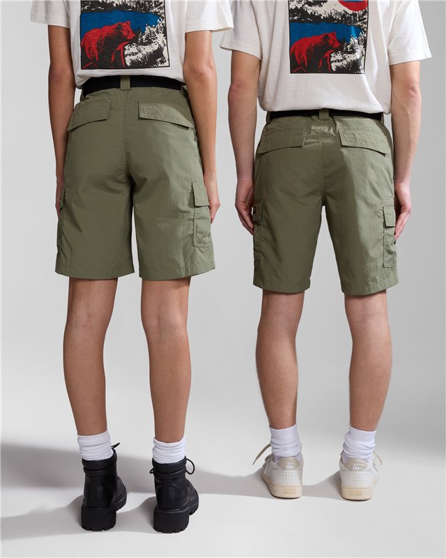 Smith Bermuda Shorts