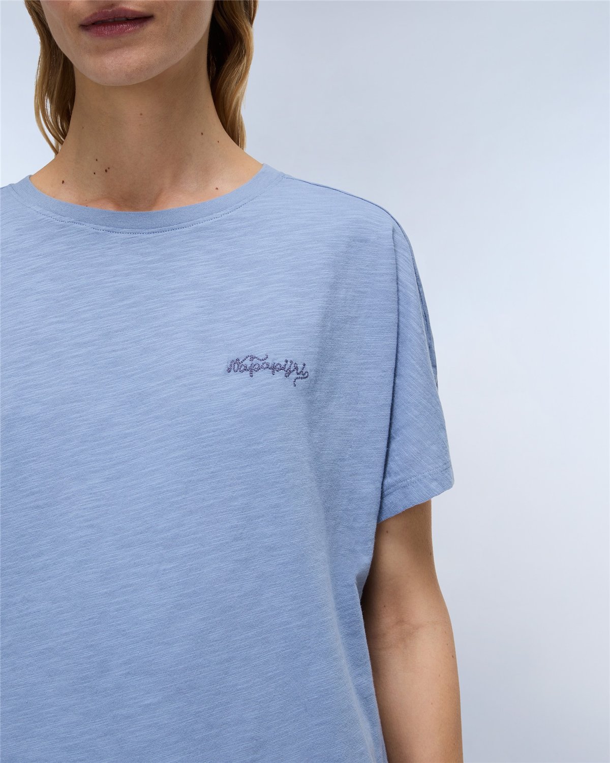 Eclair Logo Short Sleeve T-Shirt
