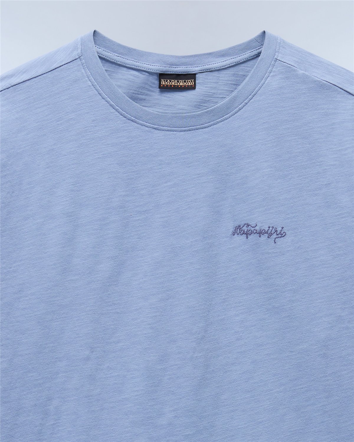 Eclair Logo Short Sleeve T-Shirt