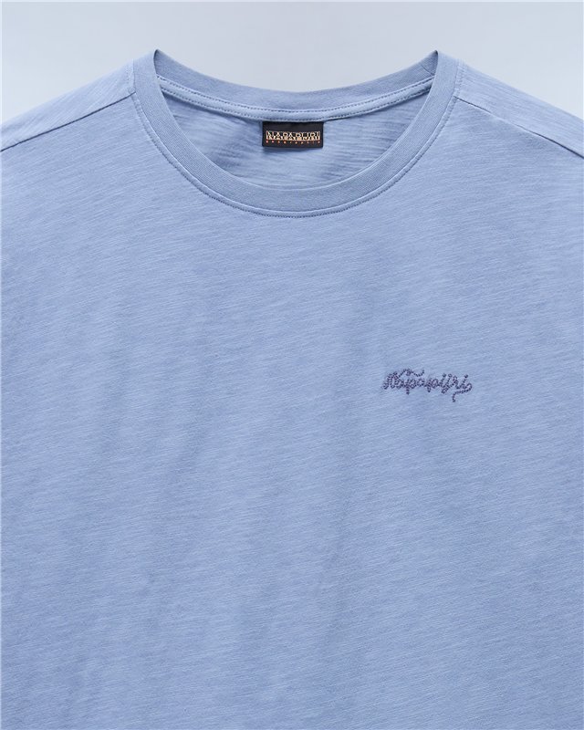 Eclair Logo Short Sleeve T-Shirt