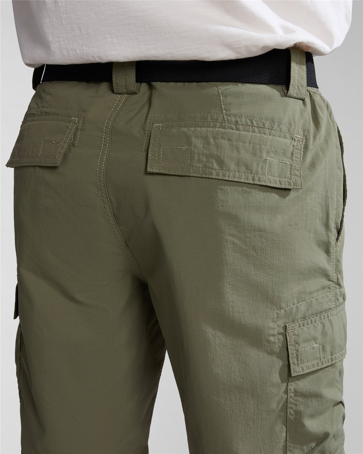 Smith Bermuda Shorts