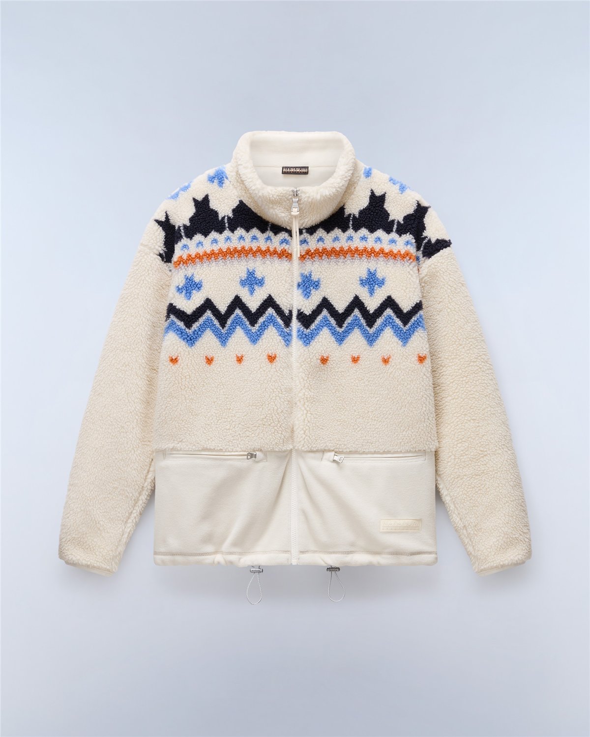 Ansei Full-Zip Fleece