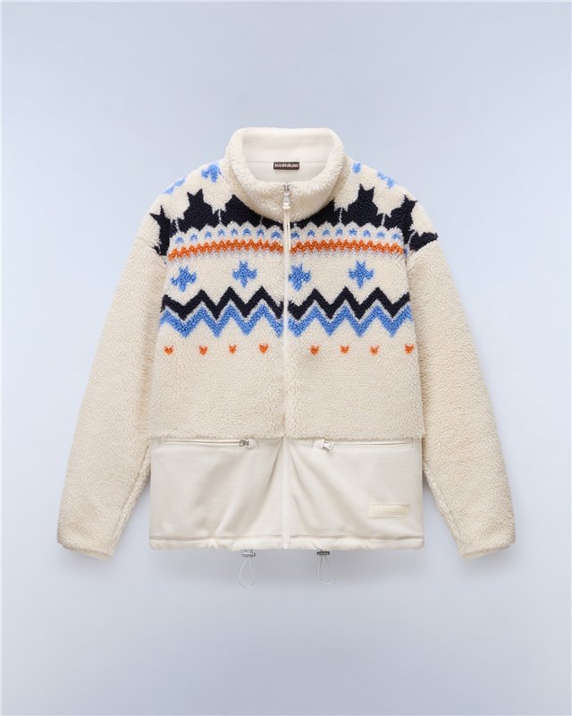 Ansei Full-Zip Fleece