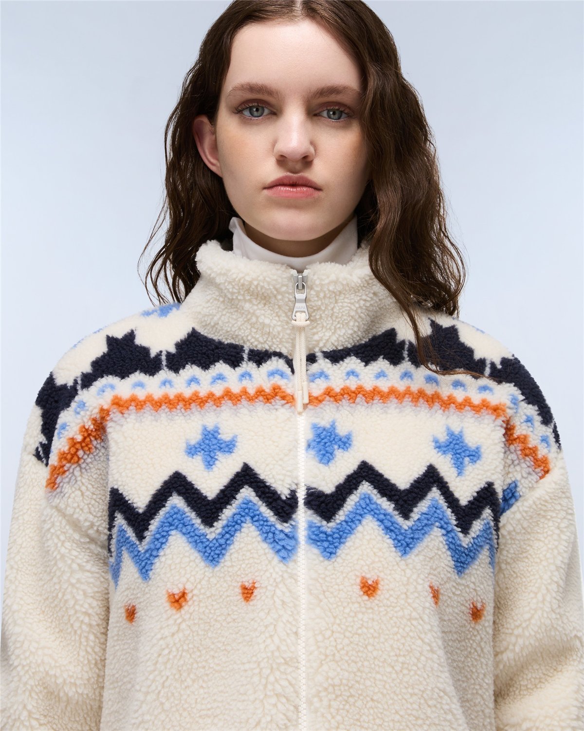 Ansei Full-Zip Fleece