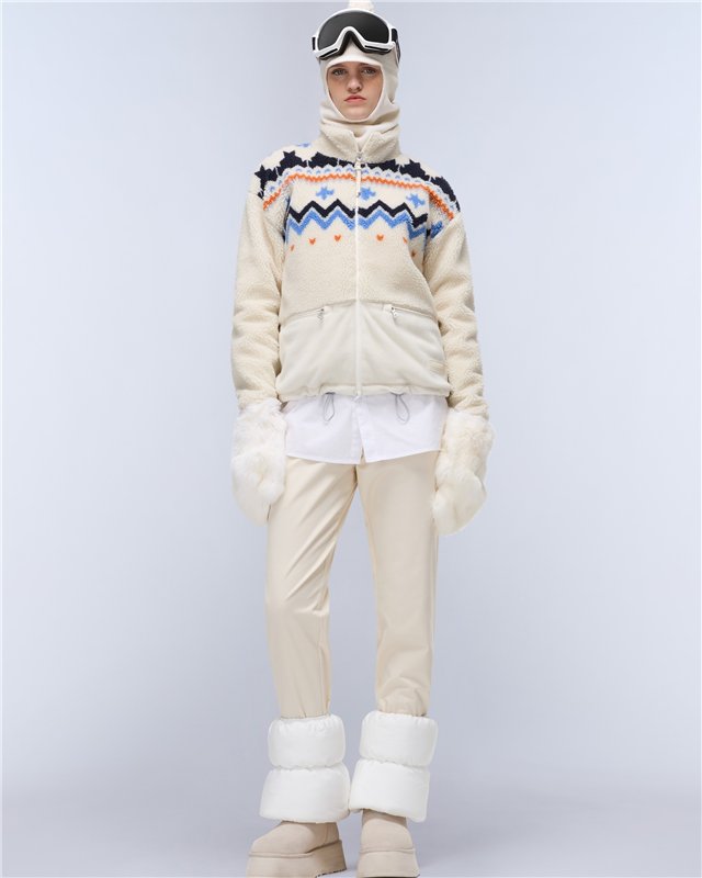 Ansei Full-Zip Fleece