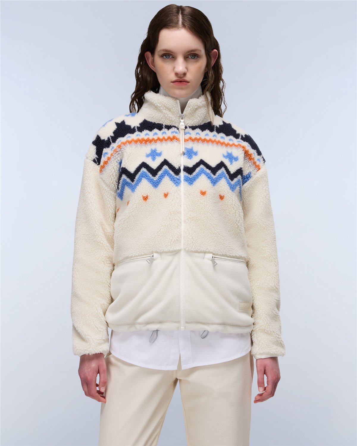 Ansei Full-Zip Fleece