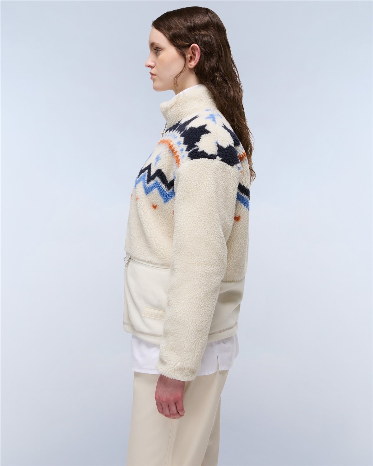 Ansei Full-Zip Fleece