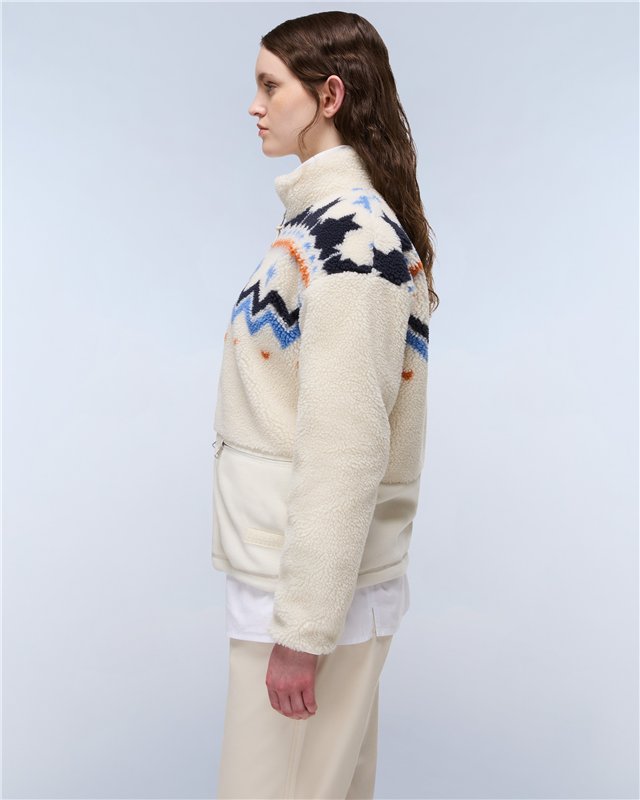 Ansei Full-Zip Fleece