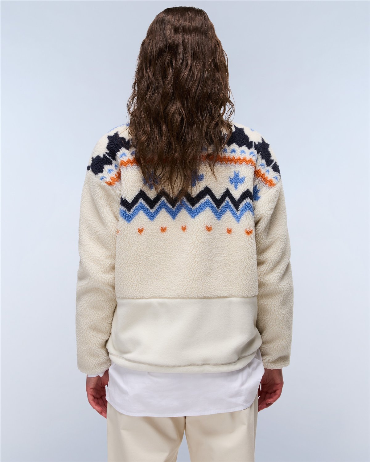 Ansei Full-Zip Fleece