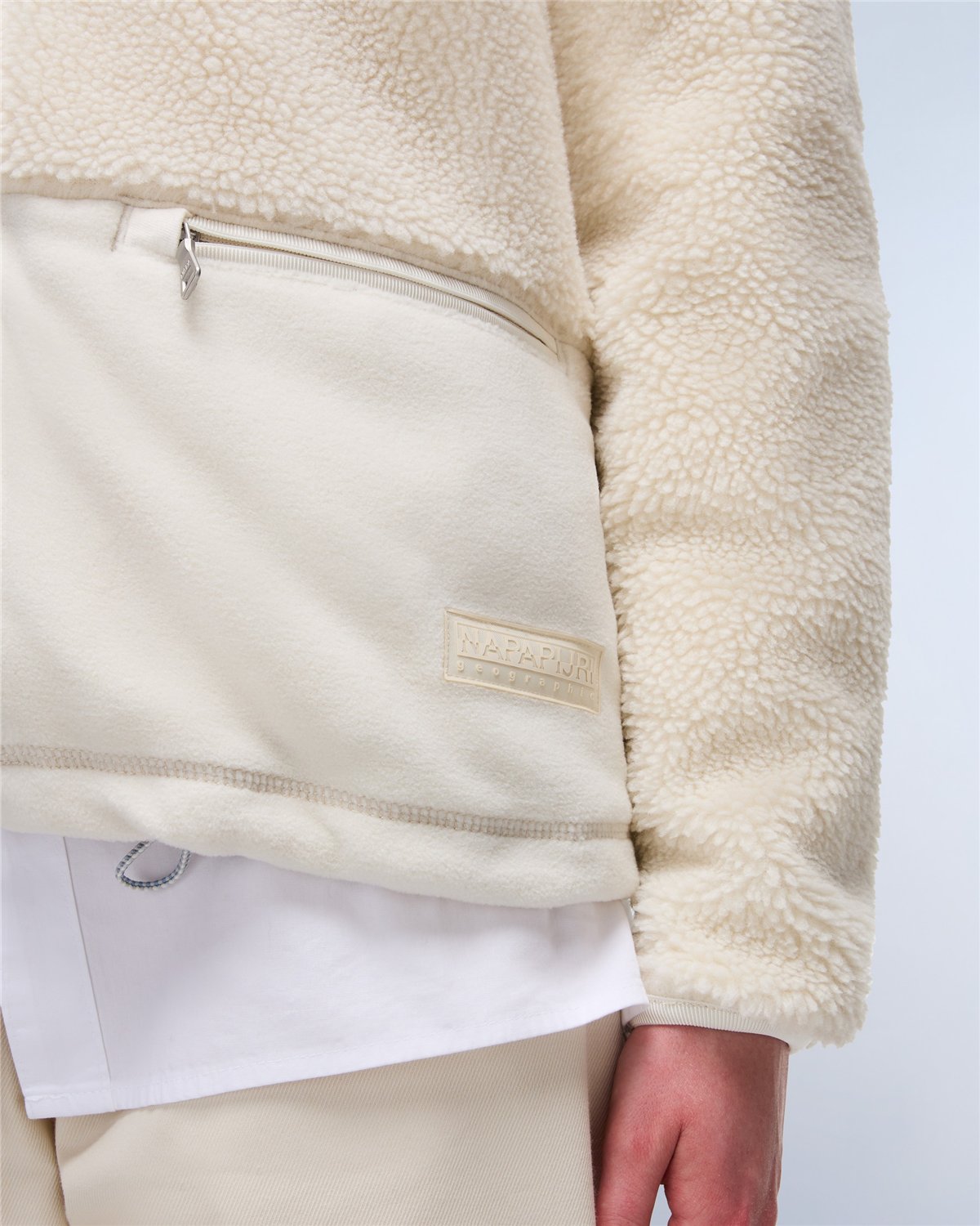 Ansei Full-Zip Fleece