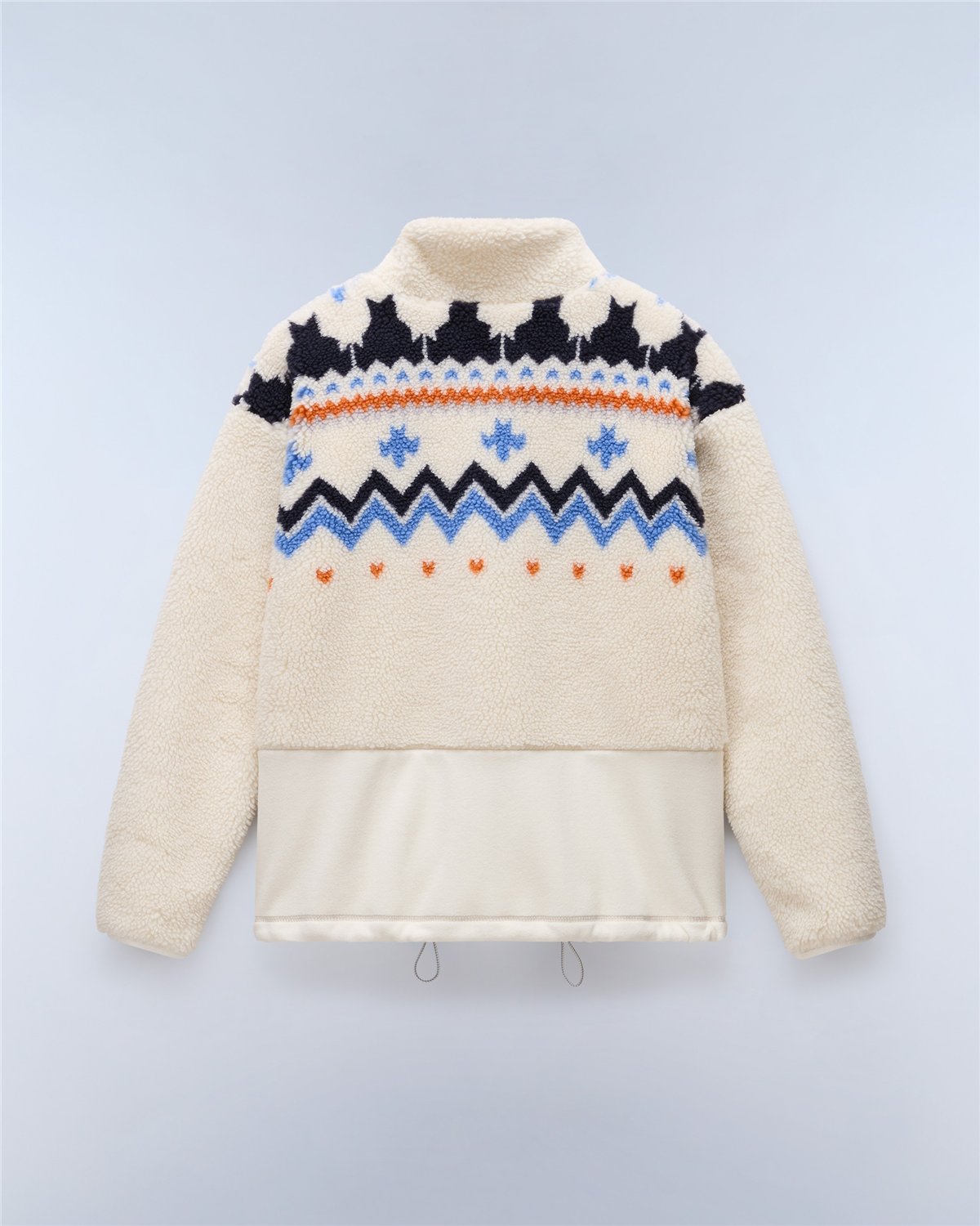 Ansei Full-Zip Fleece