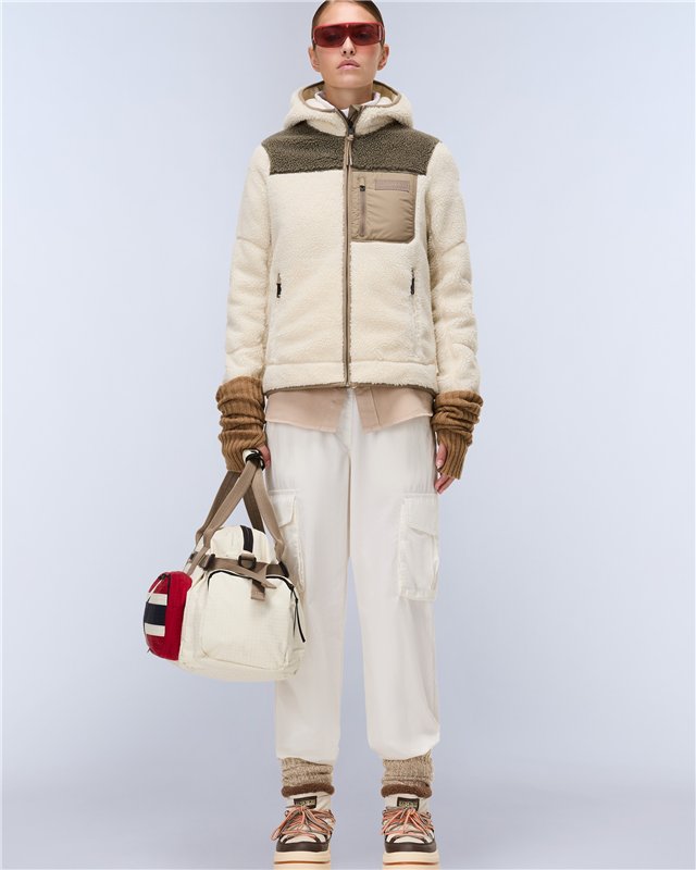 Yupik Full-Zip Fleece Hoodie